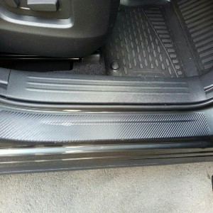 Pellicola adesiva per auto (1+1 GRATUITO) - MaXimo® photo review